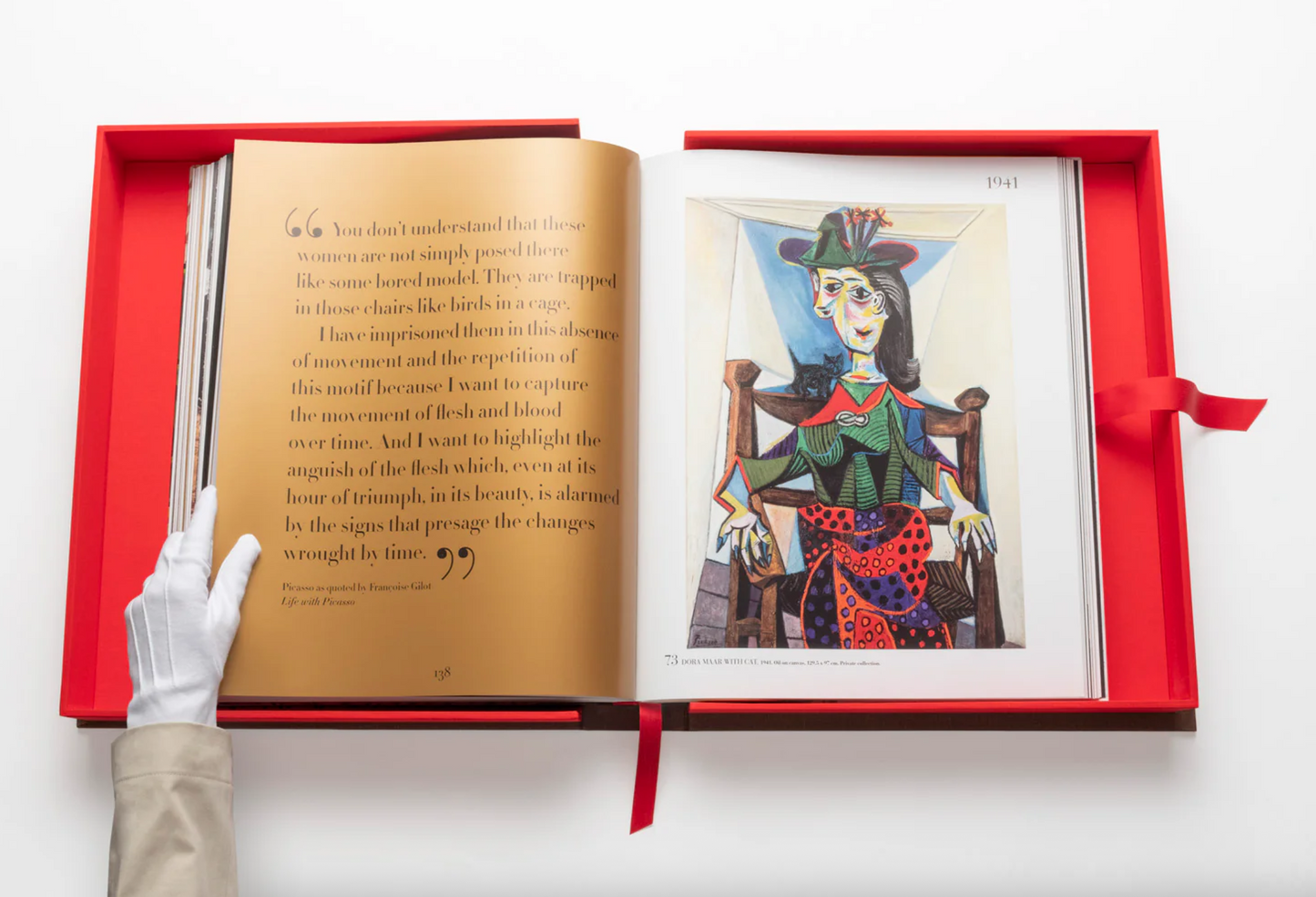 Pablo Picasso: The Impossible Collection
