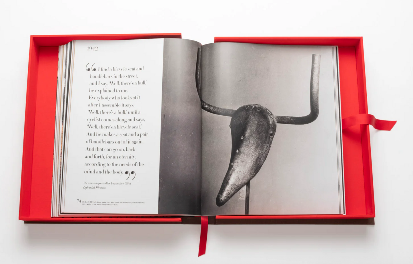 Pablo Picasso: The Impossible Collection