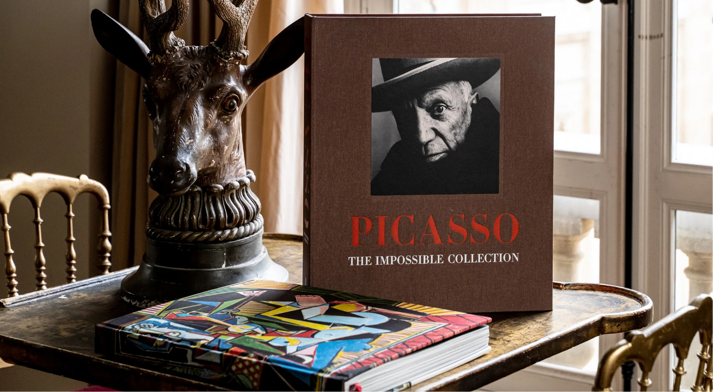 Pablo Picasso: The Impossible Collection