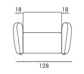 Summer Sofa (bed)
