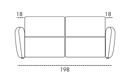Summer Sofa (bed)