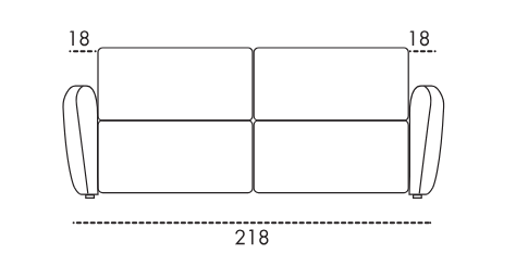 Summer Sofa (bed)