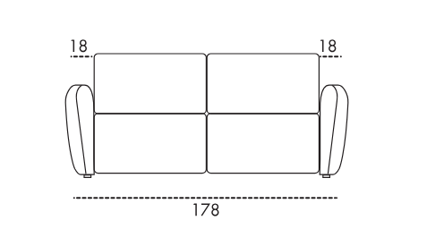 Summer Sofa (bed)