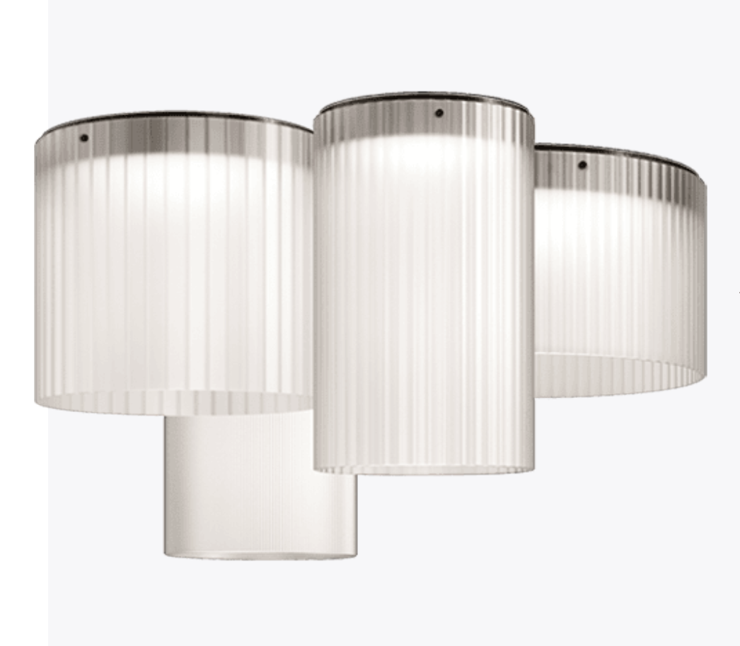 Giass Celling Lamp