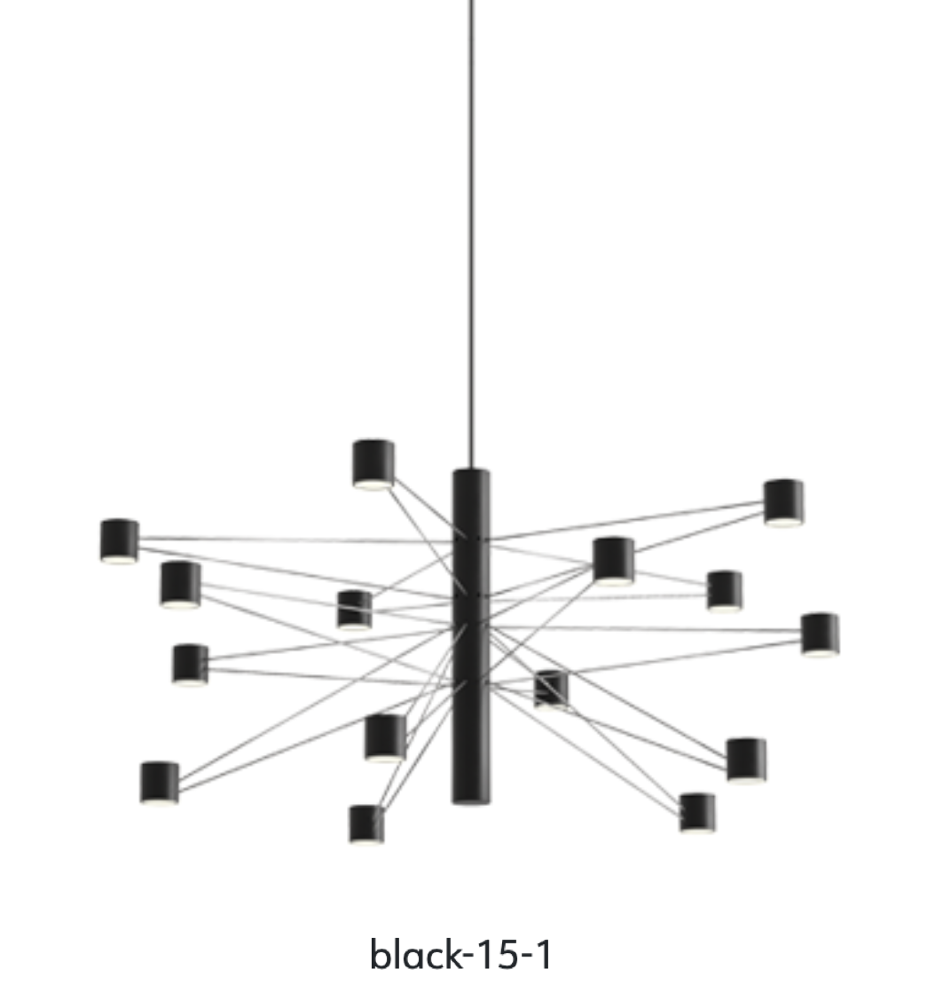 Polar Suspension lamp