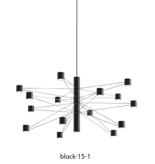 Polar Suspension lamp