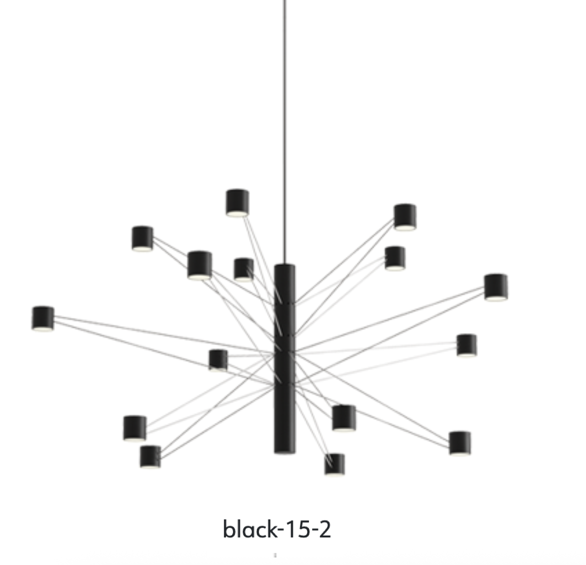 Polar Suspension lamp