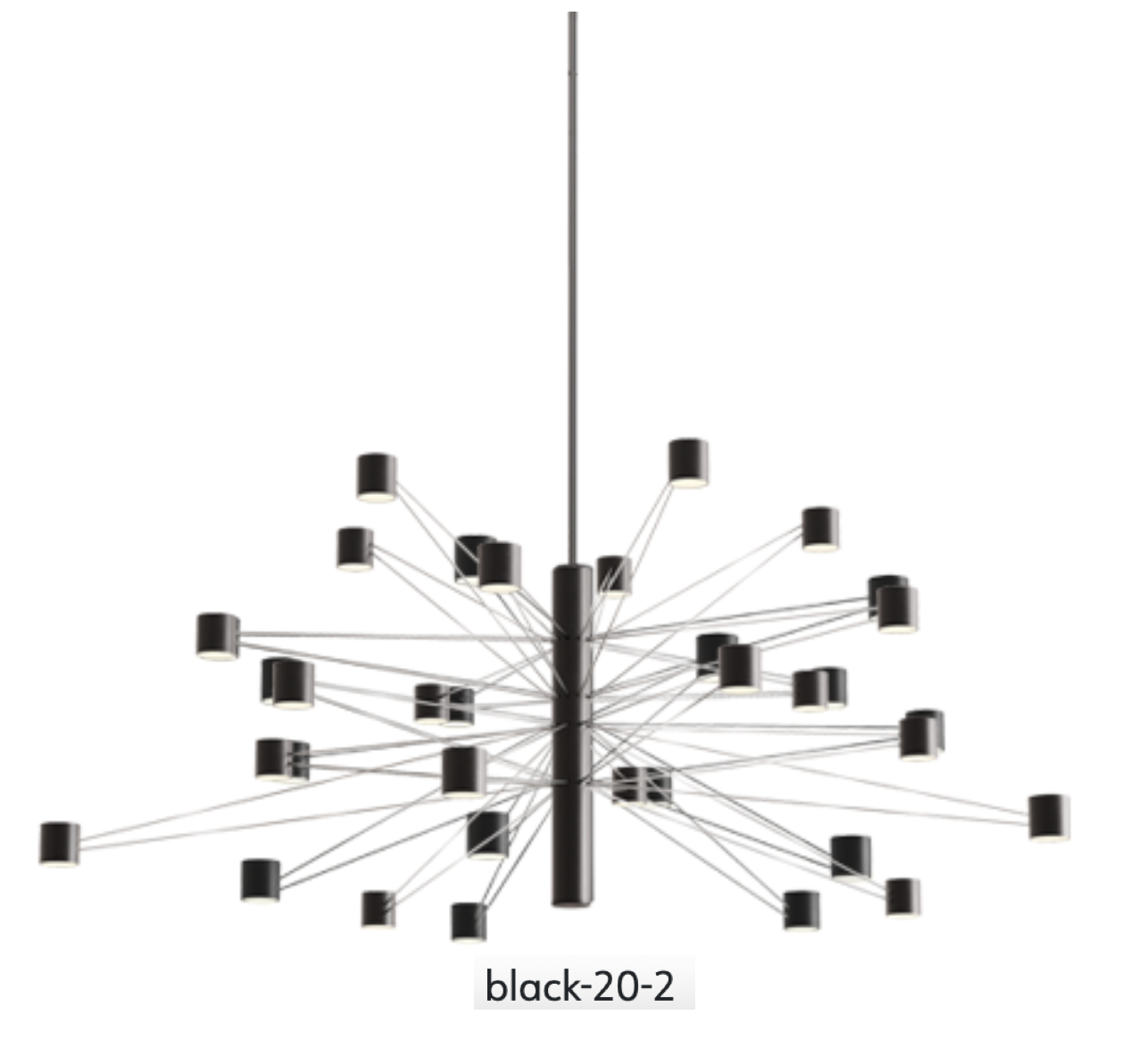 Polar Suspension lamp