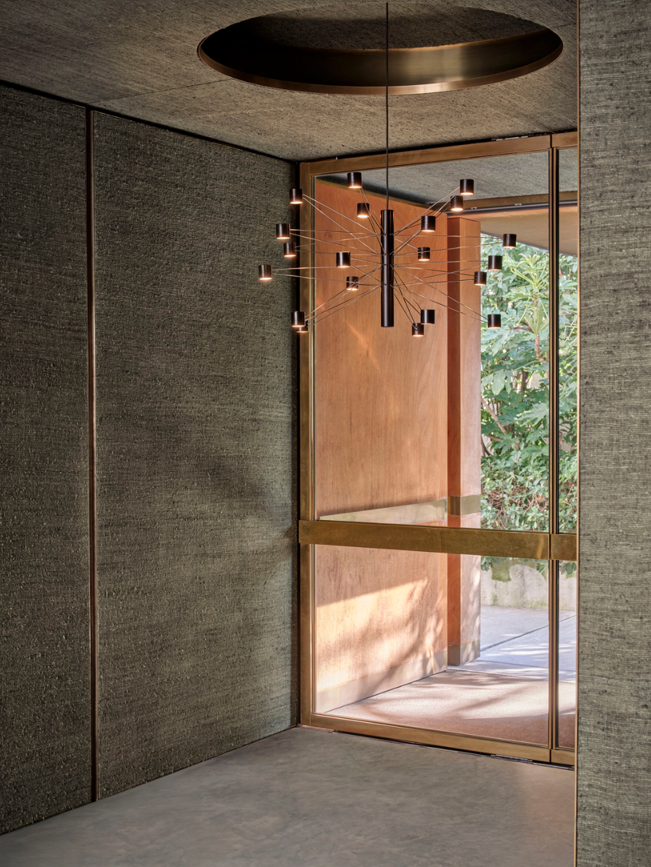 Polar Suspension lamp