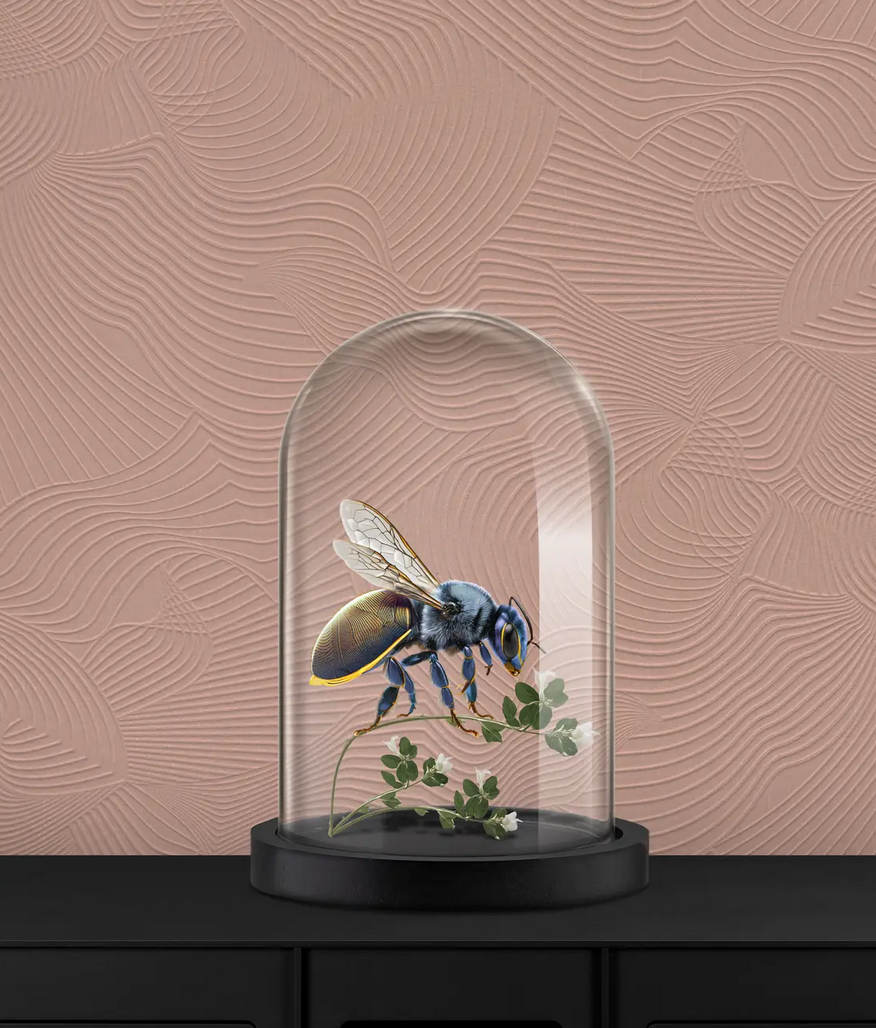 Collection Moooi - Pattern Techno Bee