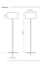 Load image into Gallery viewer, REMS floor
