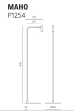 Load image into Gallery viewer, Maho floor
