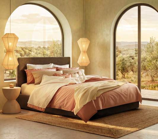 Fresco bottom sheets