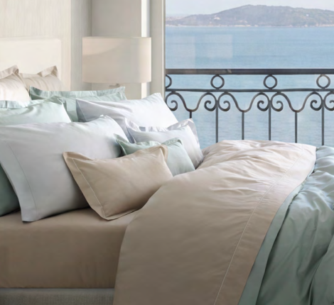 Fresco Oxford pillowcases