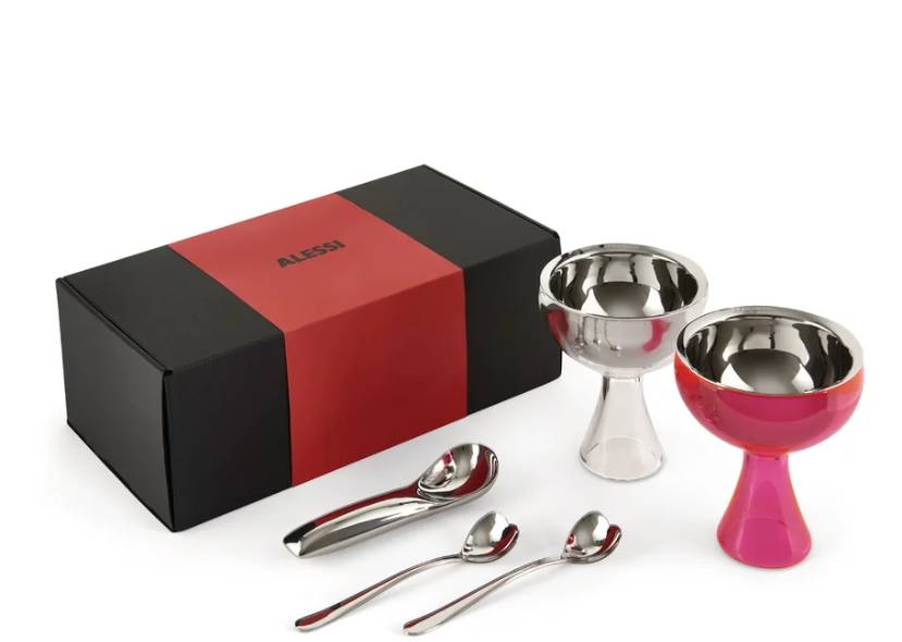 Alessi & Ice Cream
