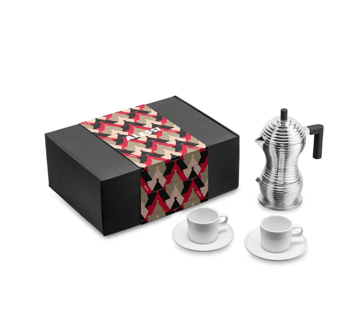 Alessi & Coffee