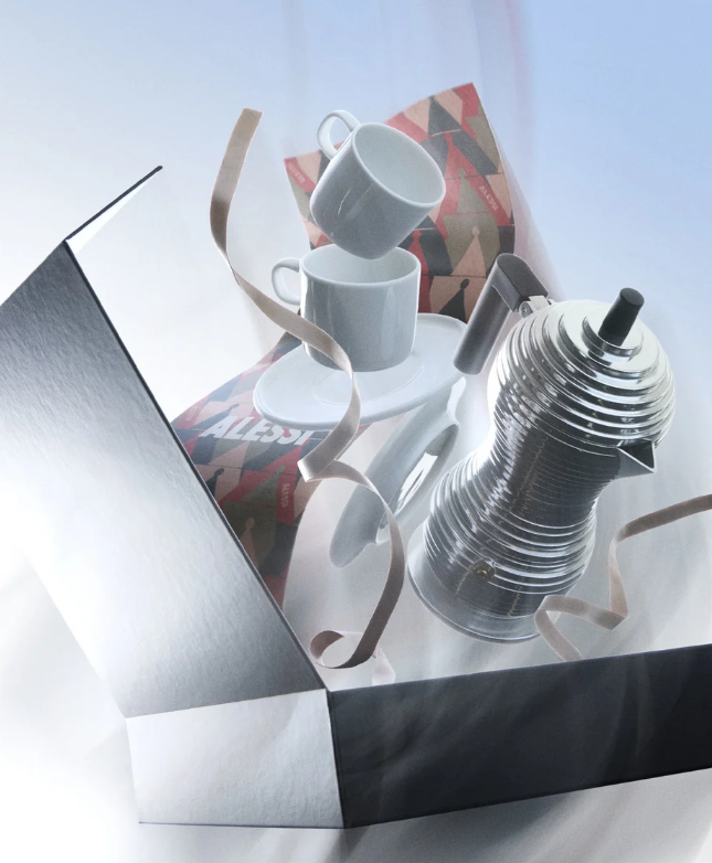 Alessi & Coffee