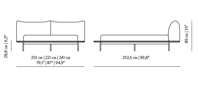 Platform Bed