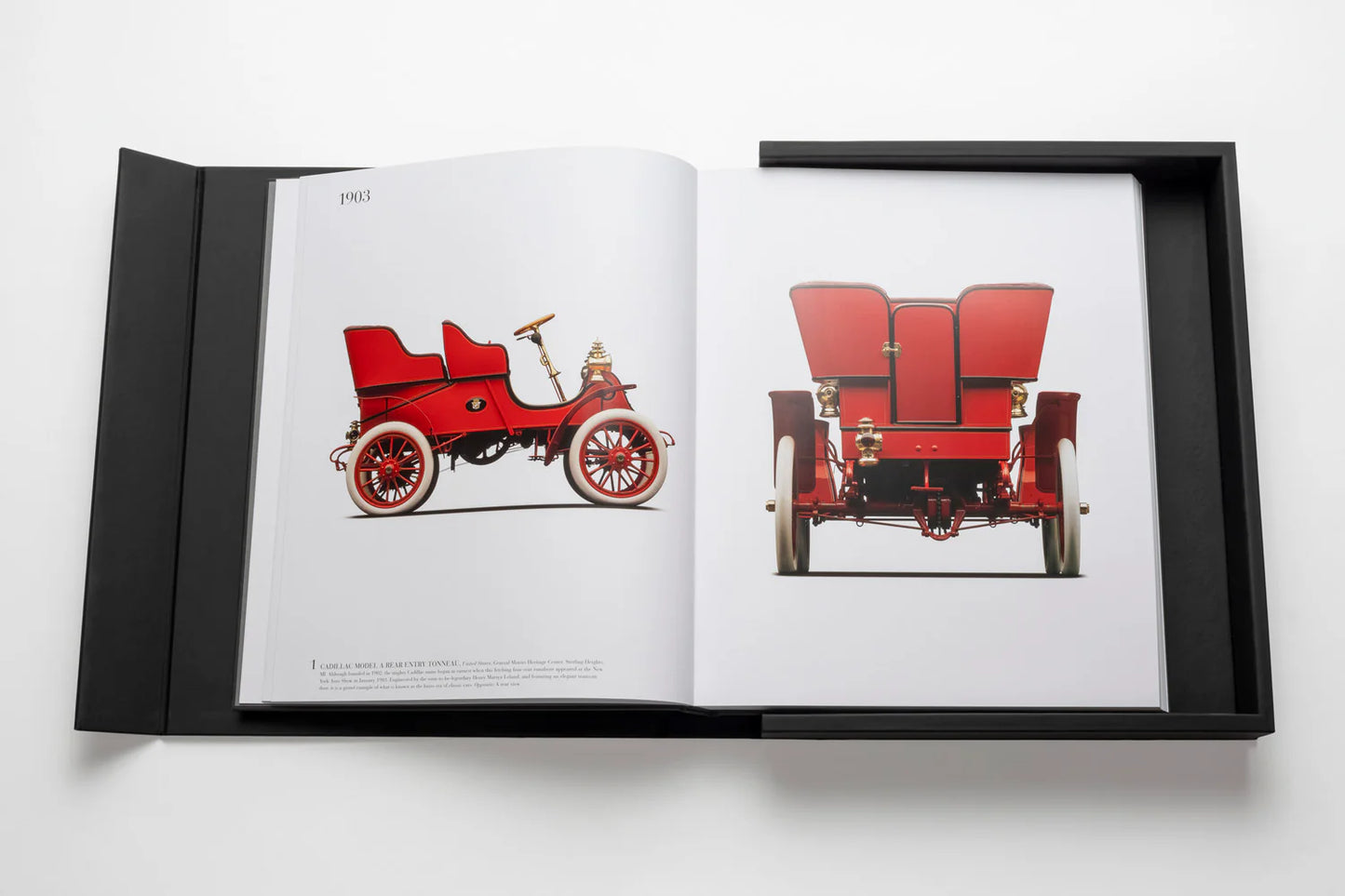 The Impossible Collection of Cars