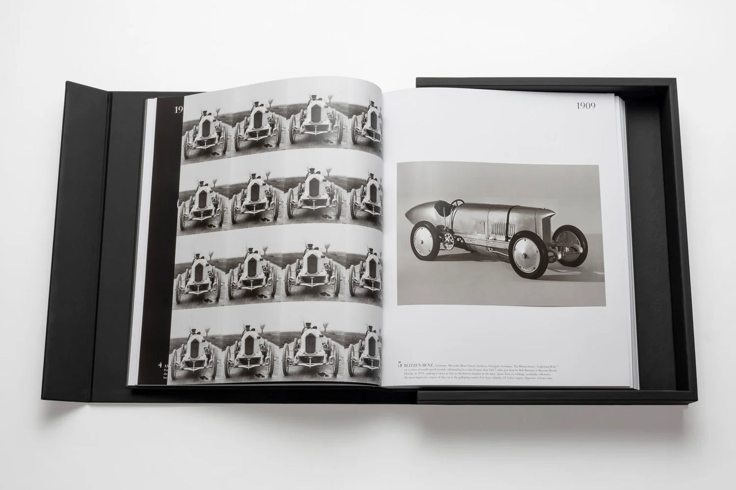 The Impossible Collection of Cars