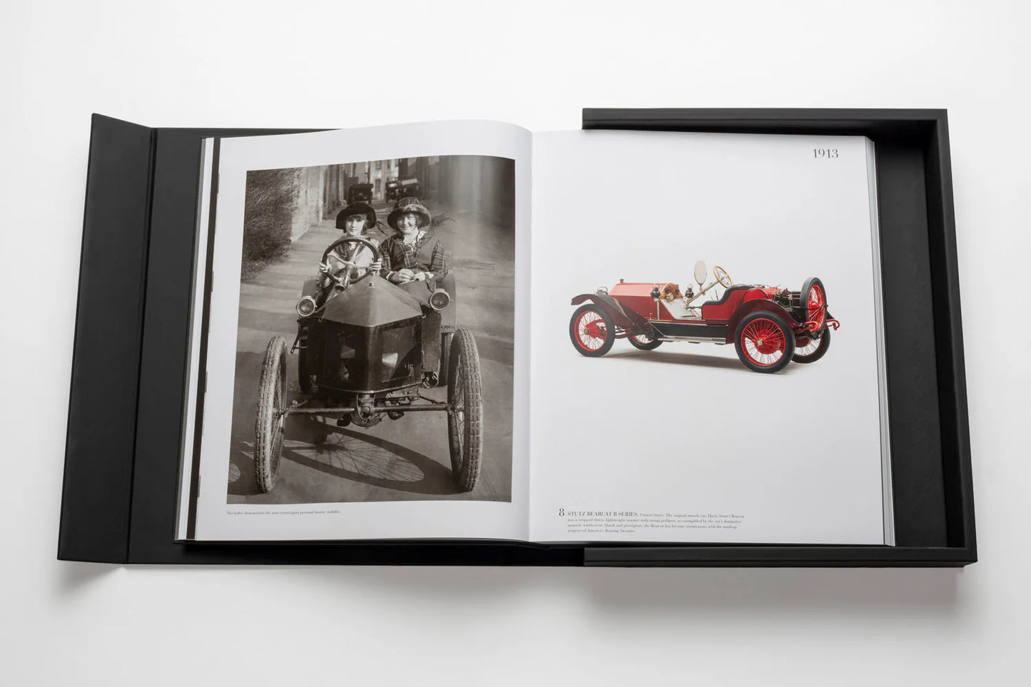 The Impossible Collection of Cars