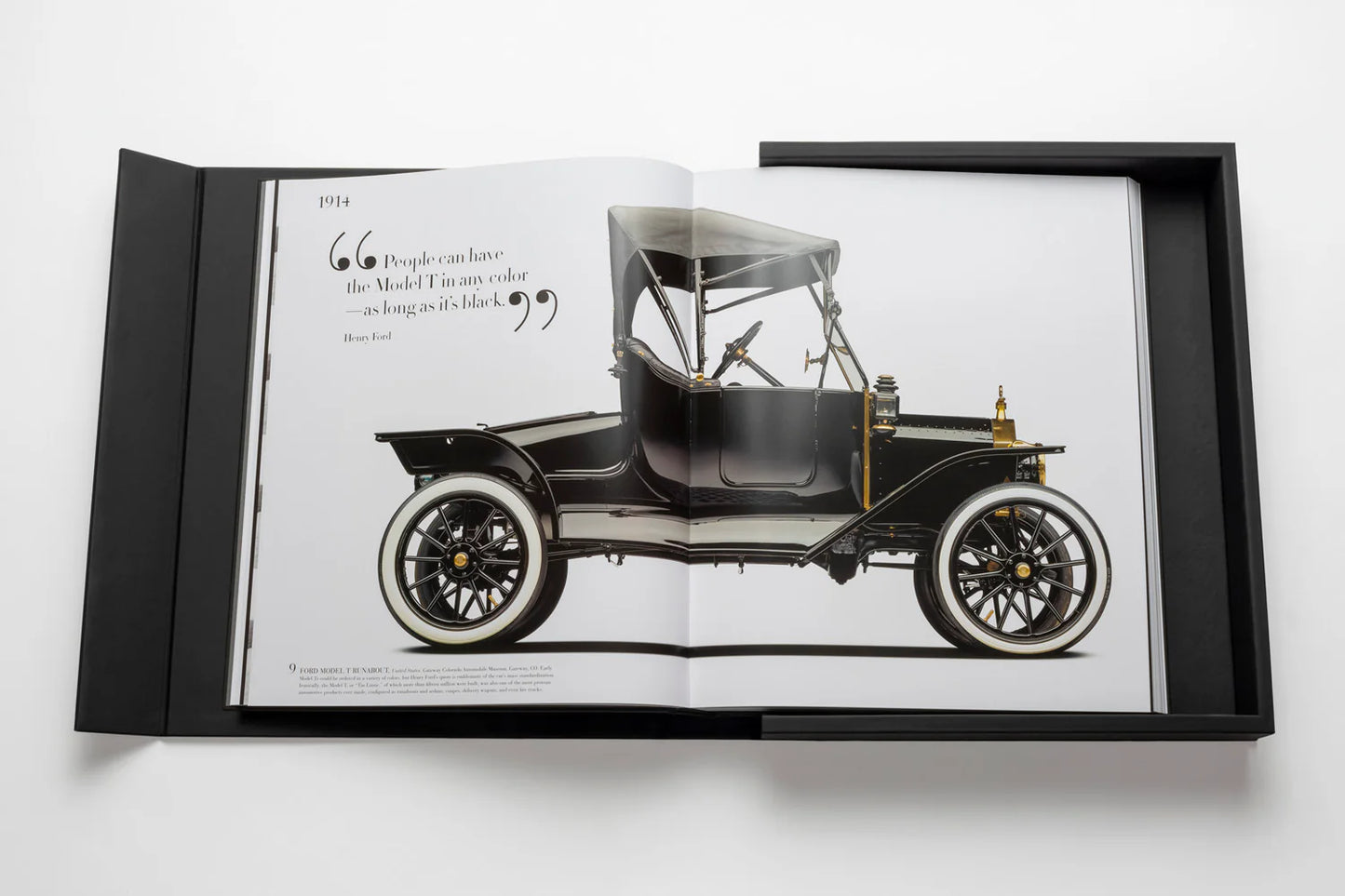 The Impossible Collection of Cars