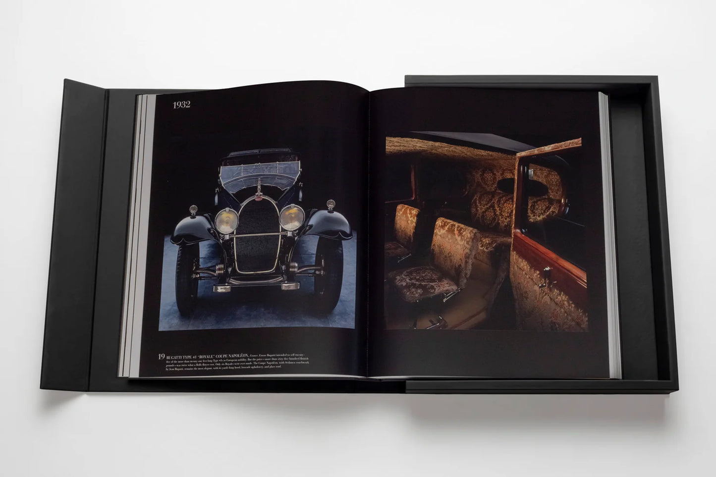 The Impossible Collection of Cars
