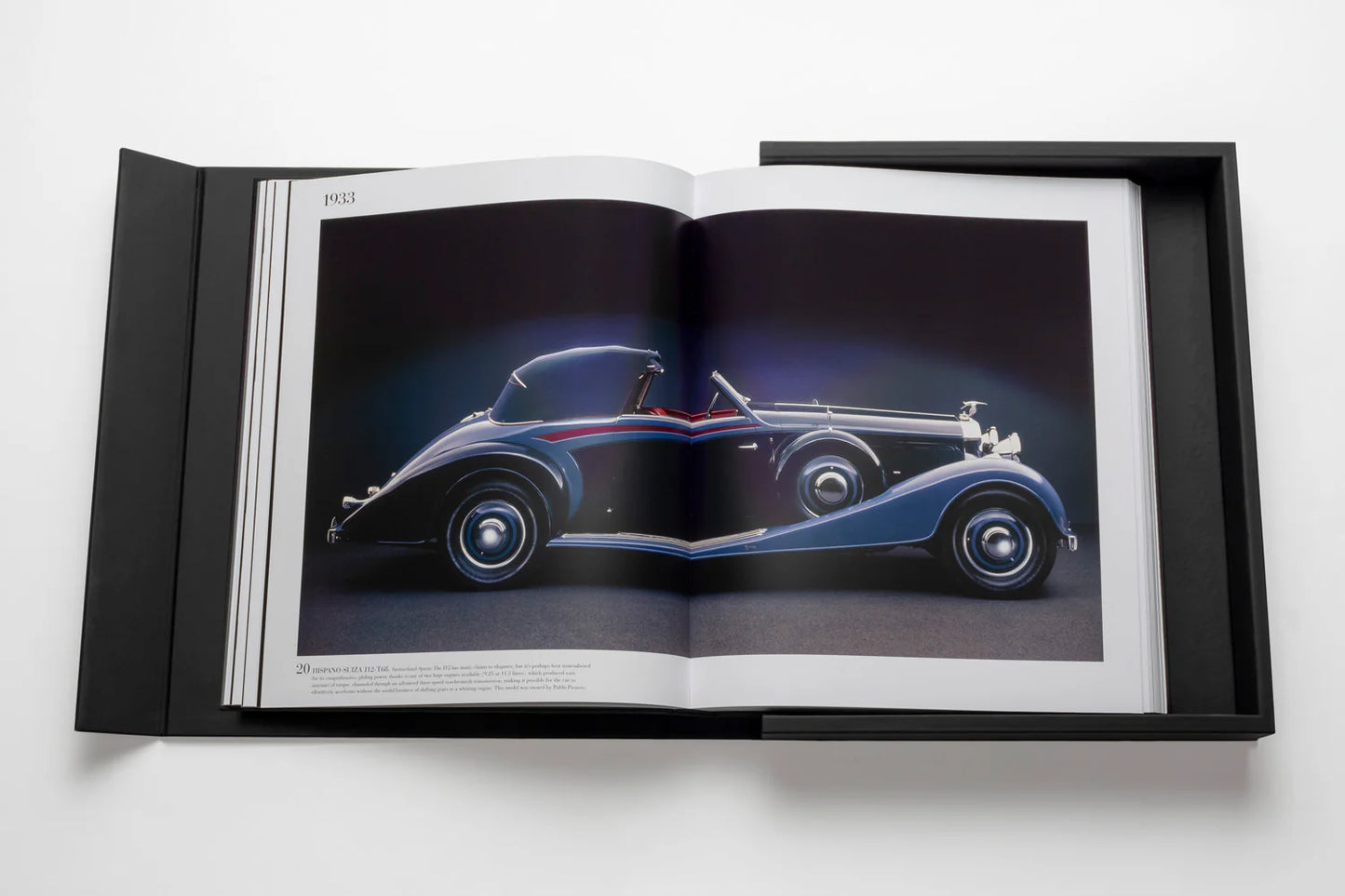 The Impossible Collection of Cars