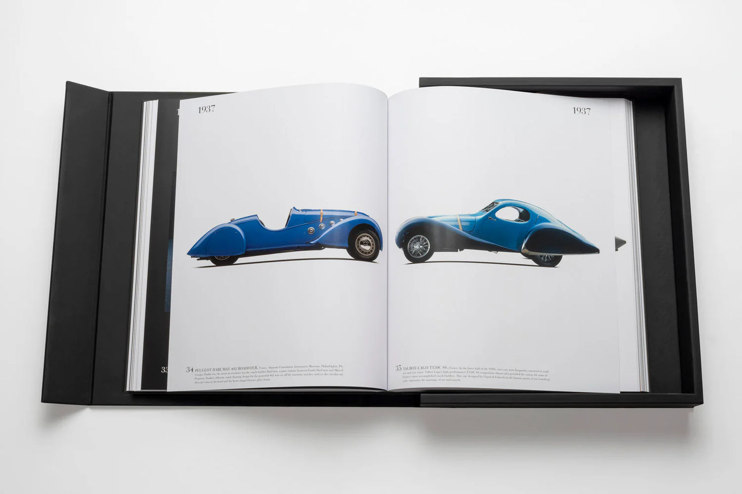 The Impossible Collection of Cars