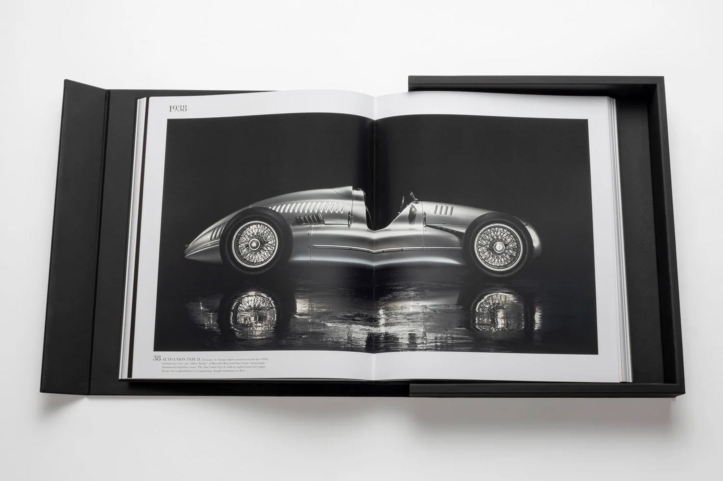 The Impossible Collection of Cars