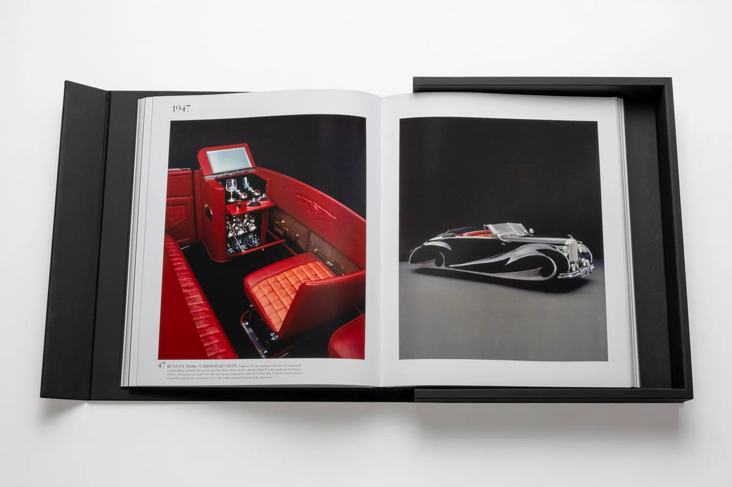 The Impossible Collection of Cars