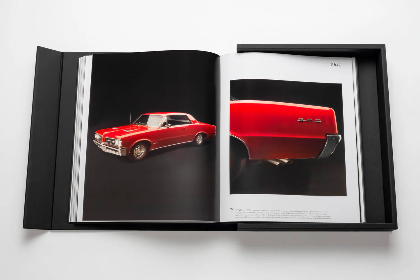 The Impossible Collection of Cars