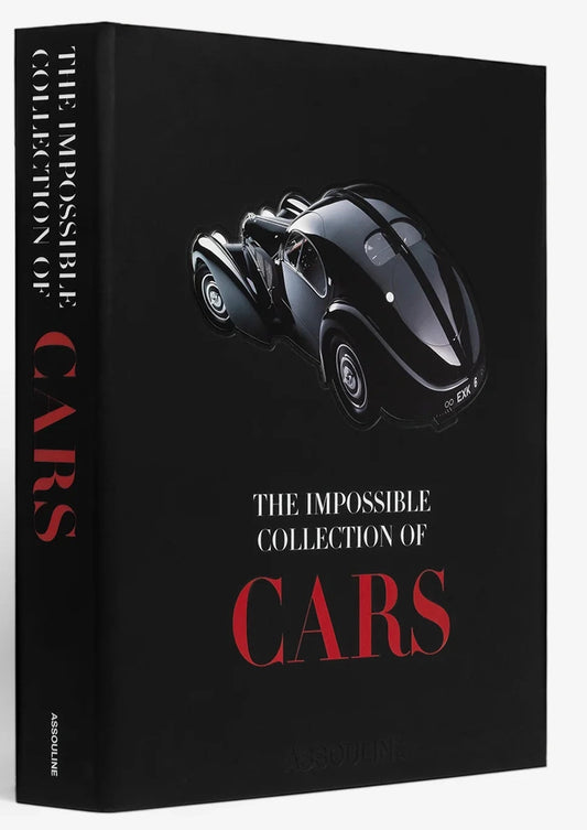 The Impossible Collection of Cars