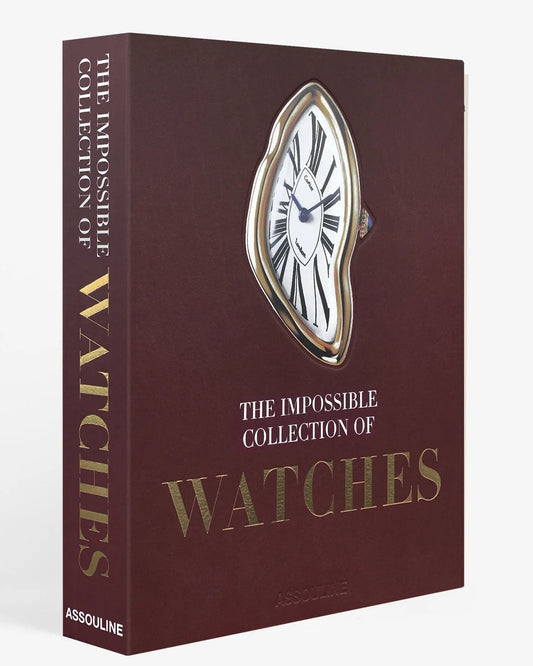 The Impossible Collection of Watches (2nd Edition)