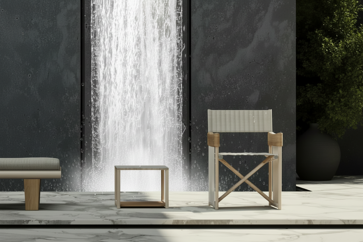Sestri Director Chair (Long Version)