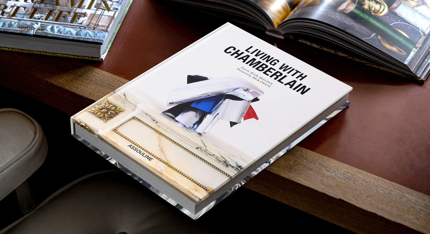 Living with Chamberlain, Art in Residence
