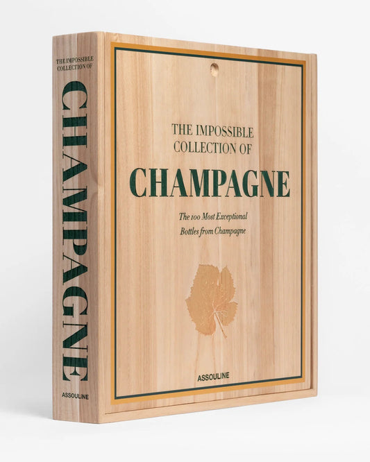 The Impossible Collection of Champagne