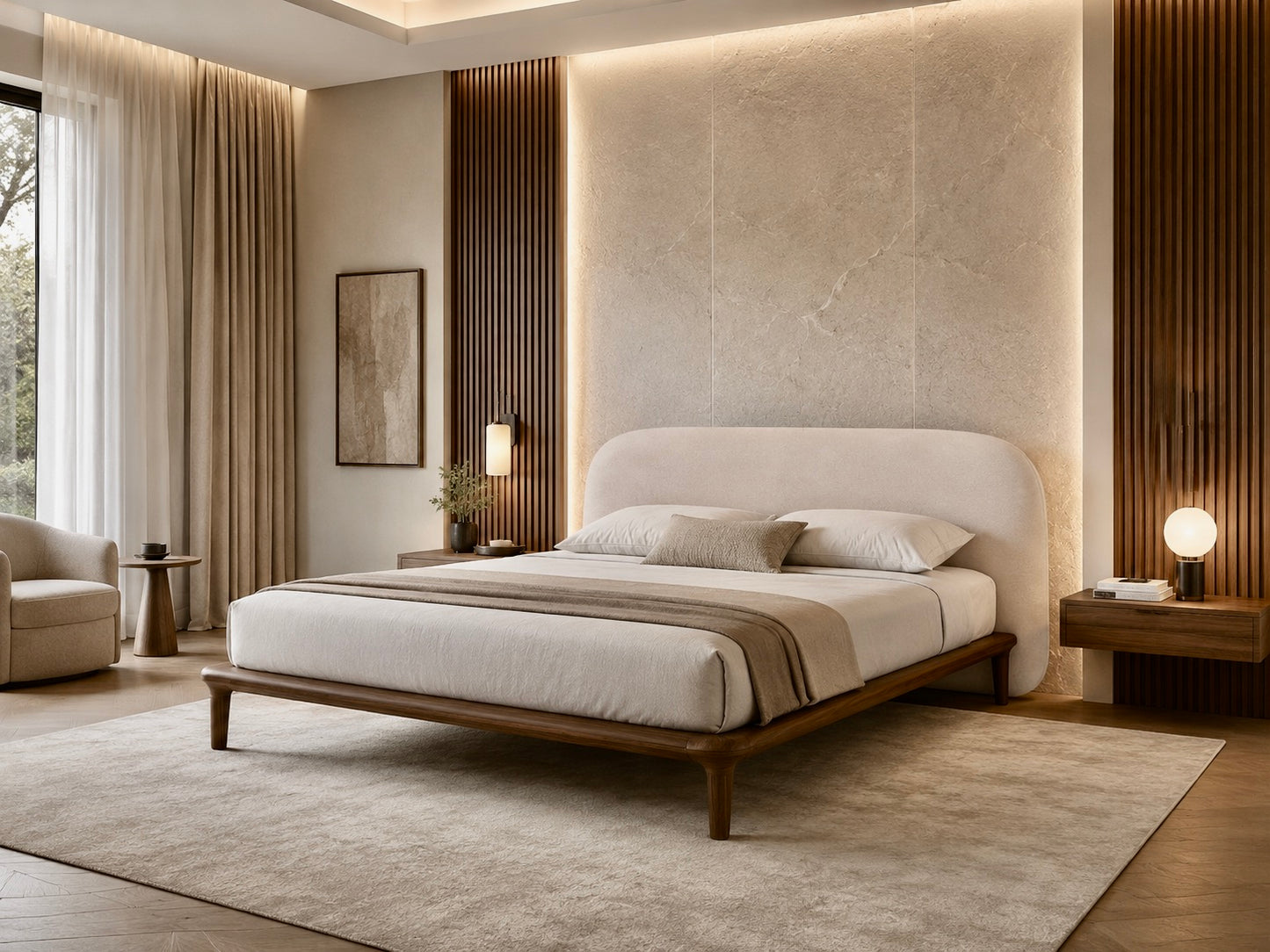 Noray Bed