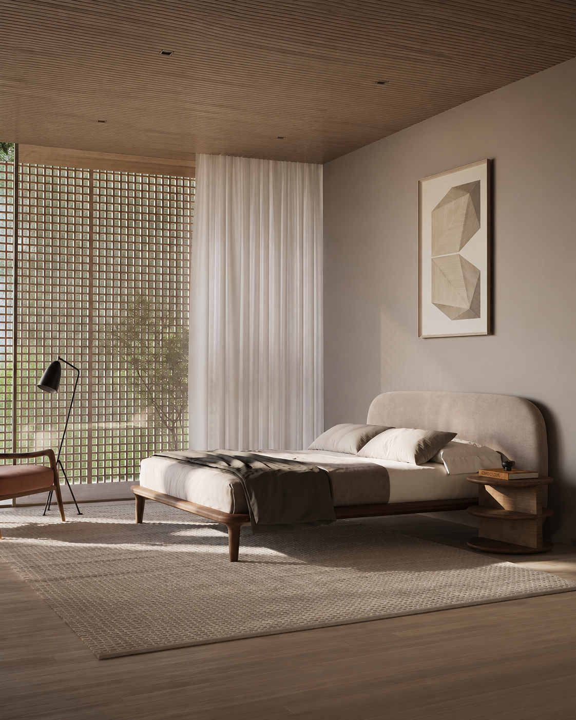 Noray Bed