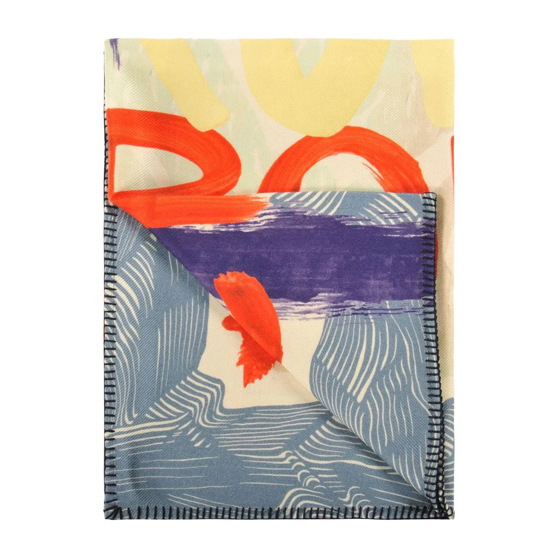 Lacroix Crossing Throw