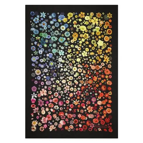 Jardin des Hespérides throw