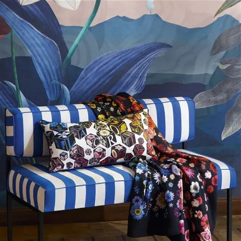 Jardin des Hespérides throw