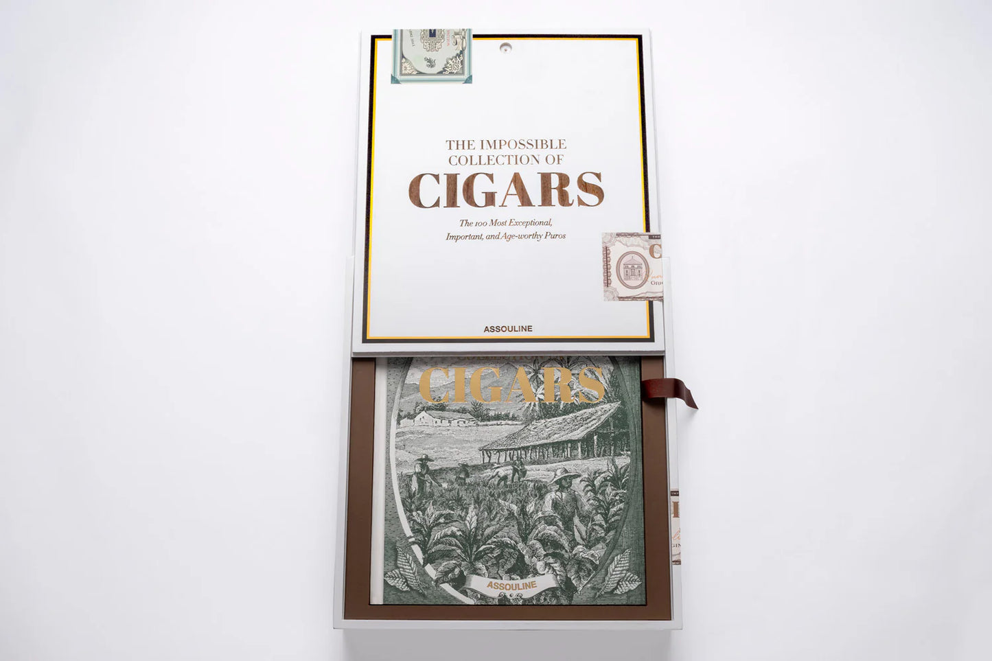 The Impossible Collection of Cigars
