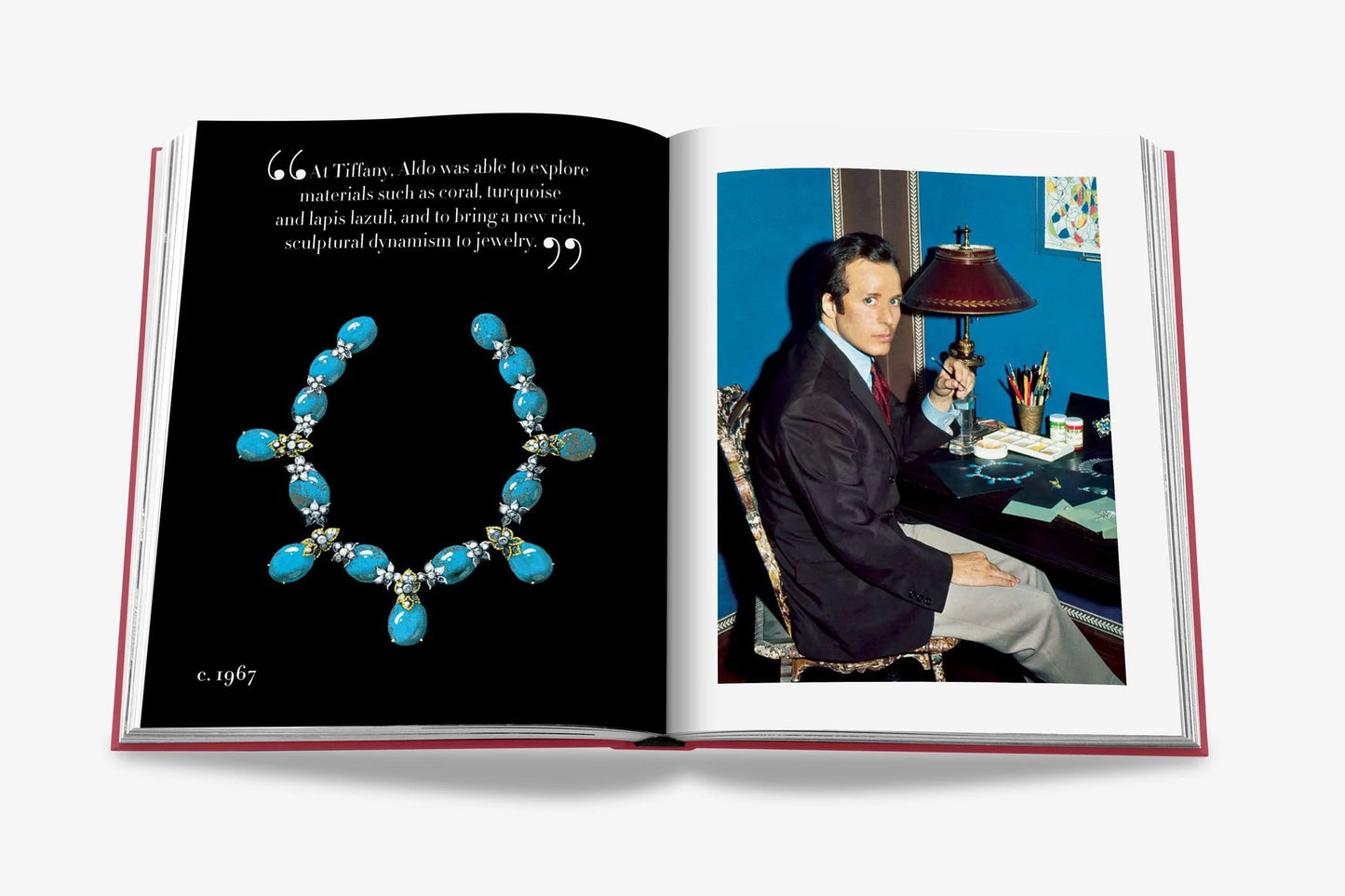 Cipullo: Making Jewelry Modern