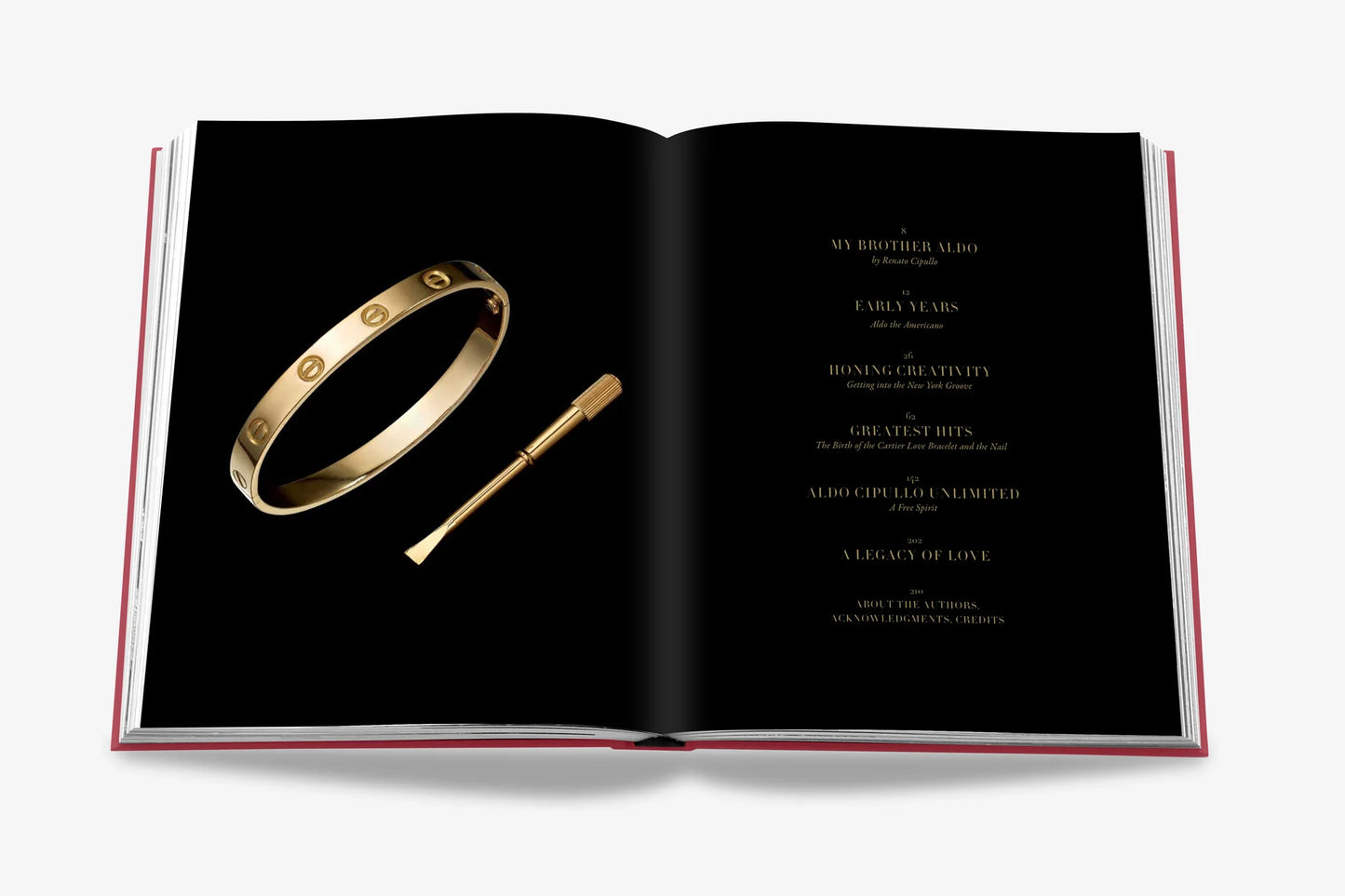 Cipullo: Making Jewelry Modern