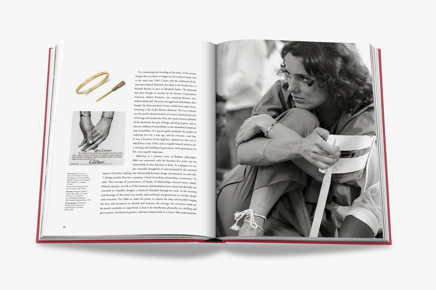 Cipullo: Making Jewelry Modern