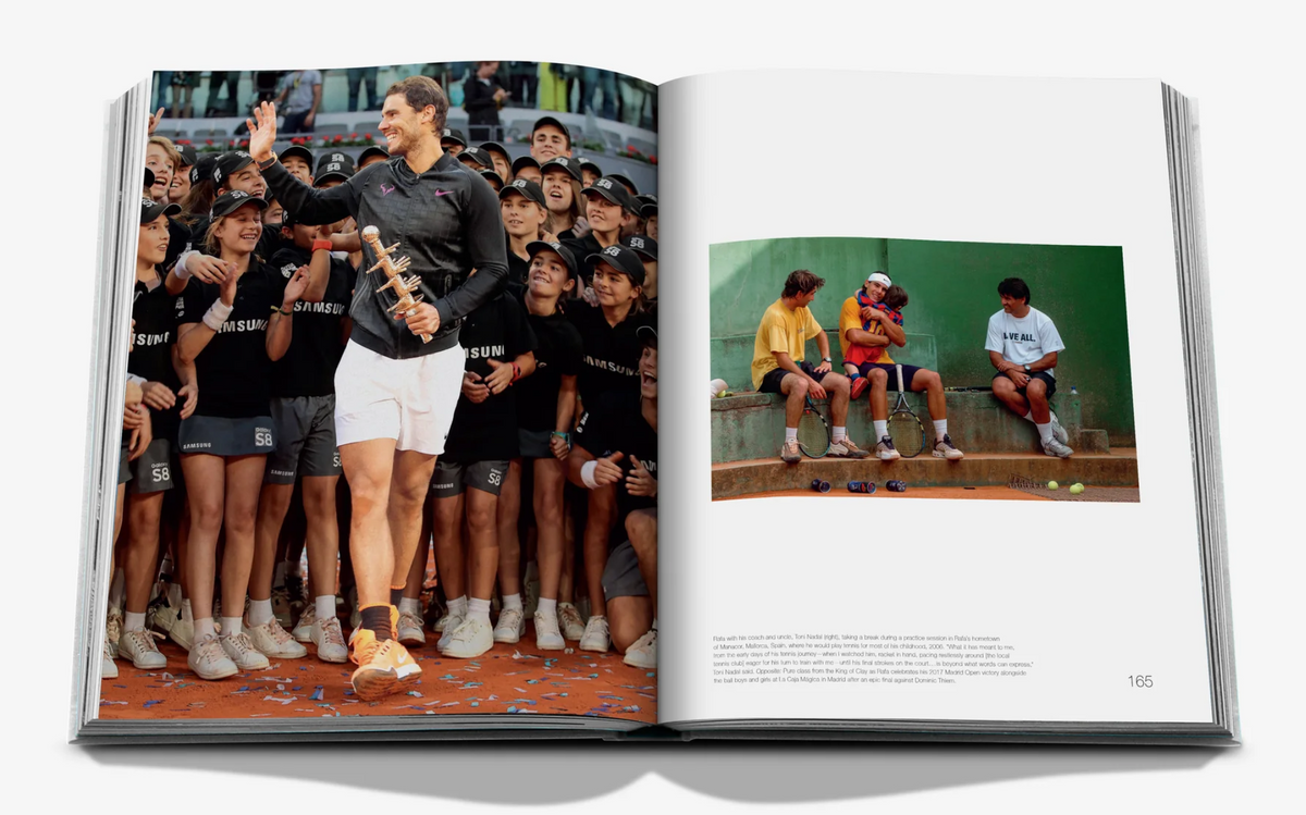 Rafa Nadal (Classic Collection)