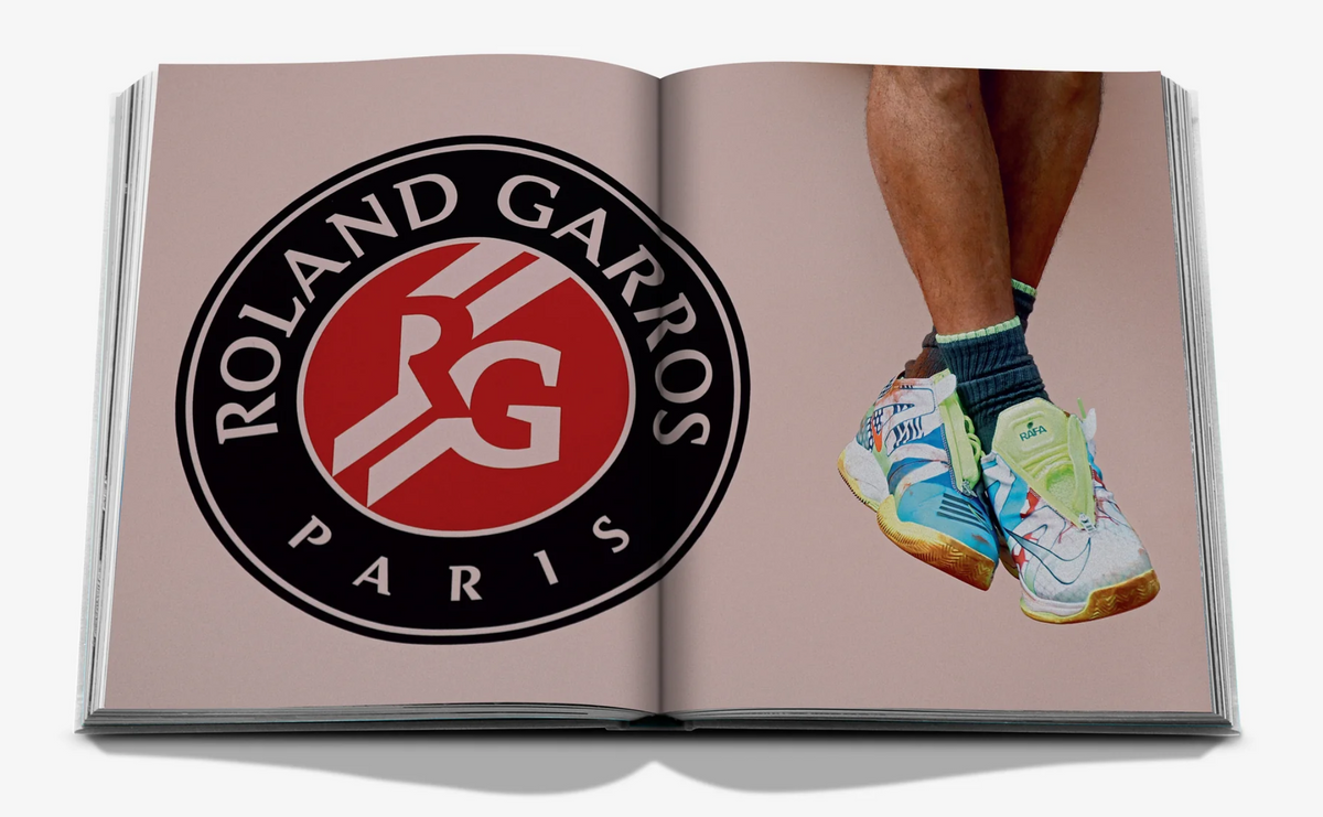 Rafa Nadal (Classic Collection)