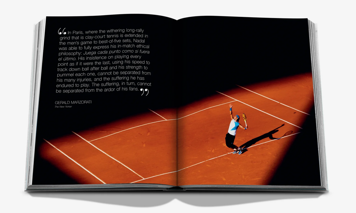 Rafa Nadal (Classic Collection)