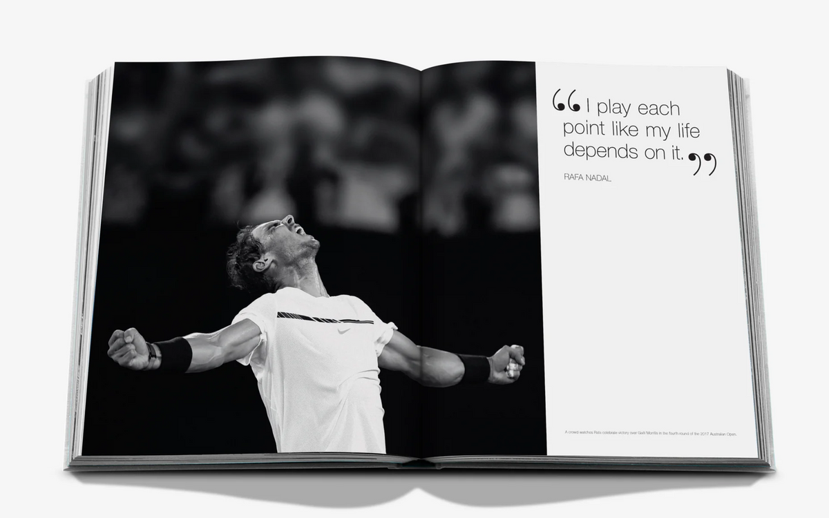 Rafa Nadal (Classic Collection)